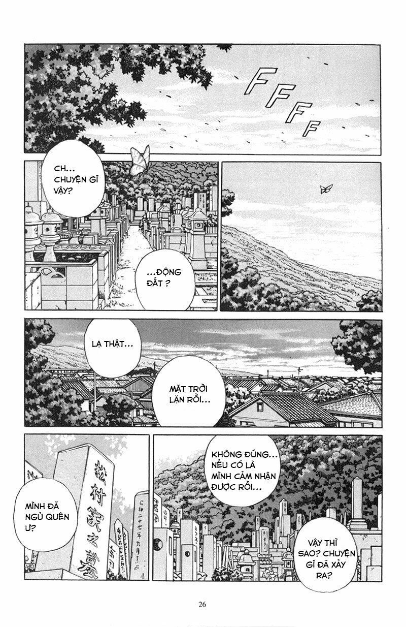 Haruka Na Machi E Chapter 1 - 25