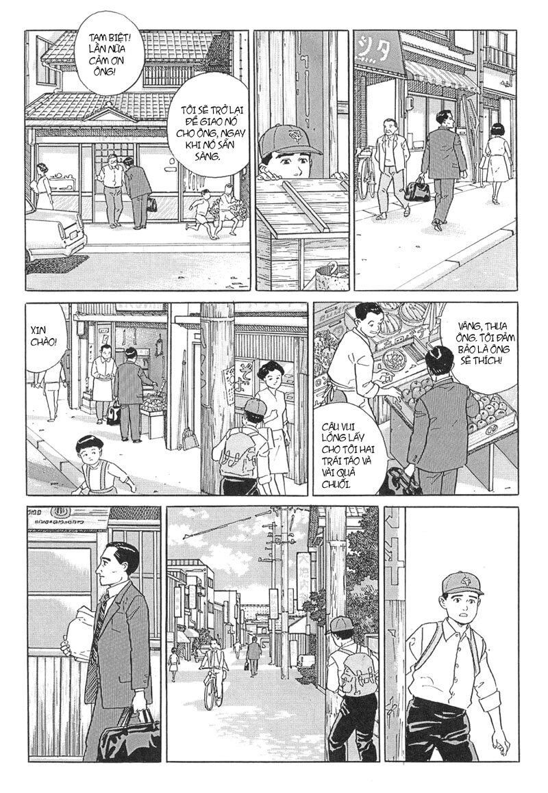 Haruka Na Machi E Chapter 11 - 17