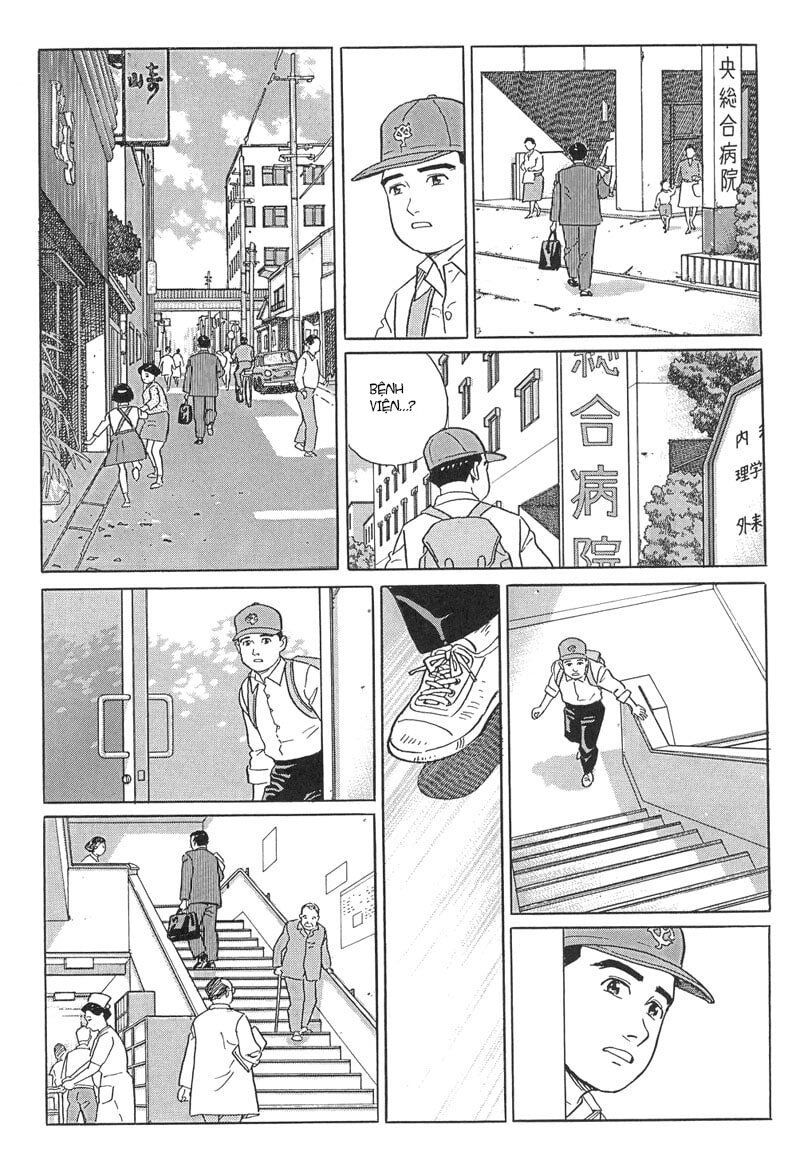 Haruka Na Machi E Chapter 11 - 18