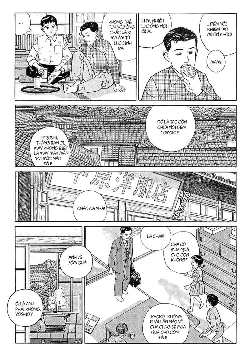 Haruka Na Machi E Chapter 12 - 21