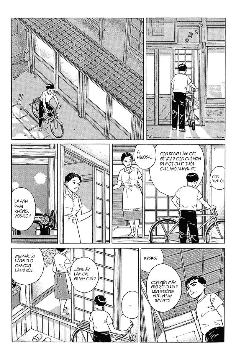 Haruka Na Machi E Chapter 15 - 15