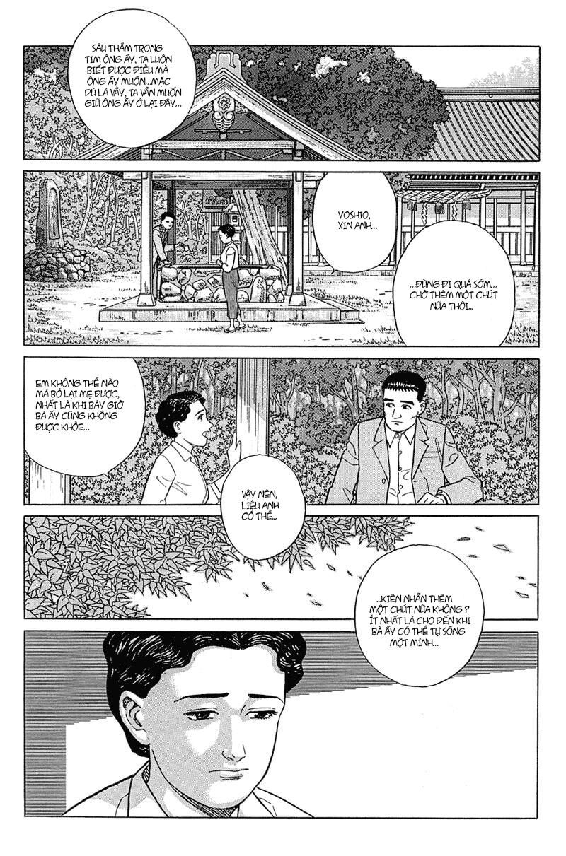 Haruka Na Machi E Chapter 15 - 21