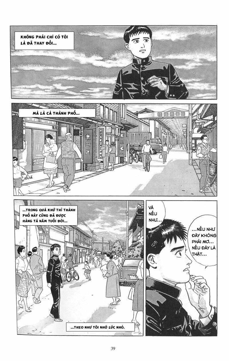 Haruka Na Machi E Chapter 2 - 3