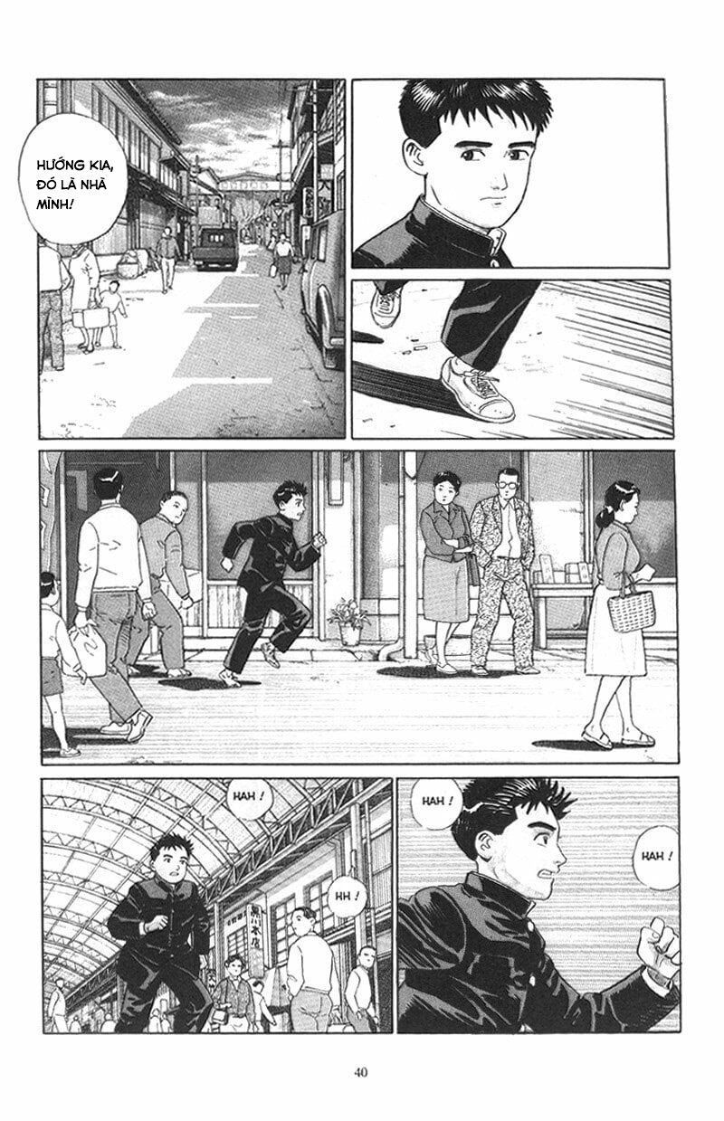 Haruka Na Machi E Chapter 2 - 4