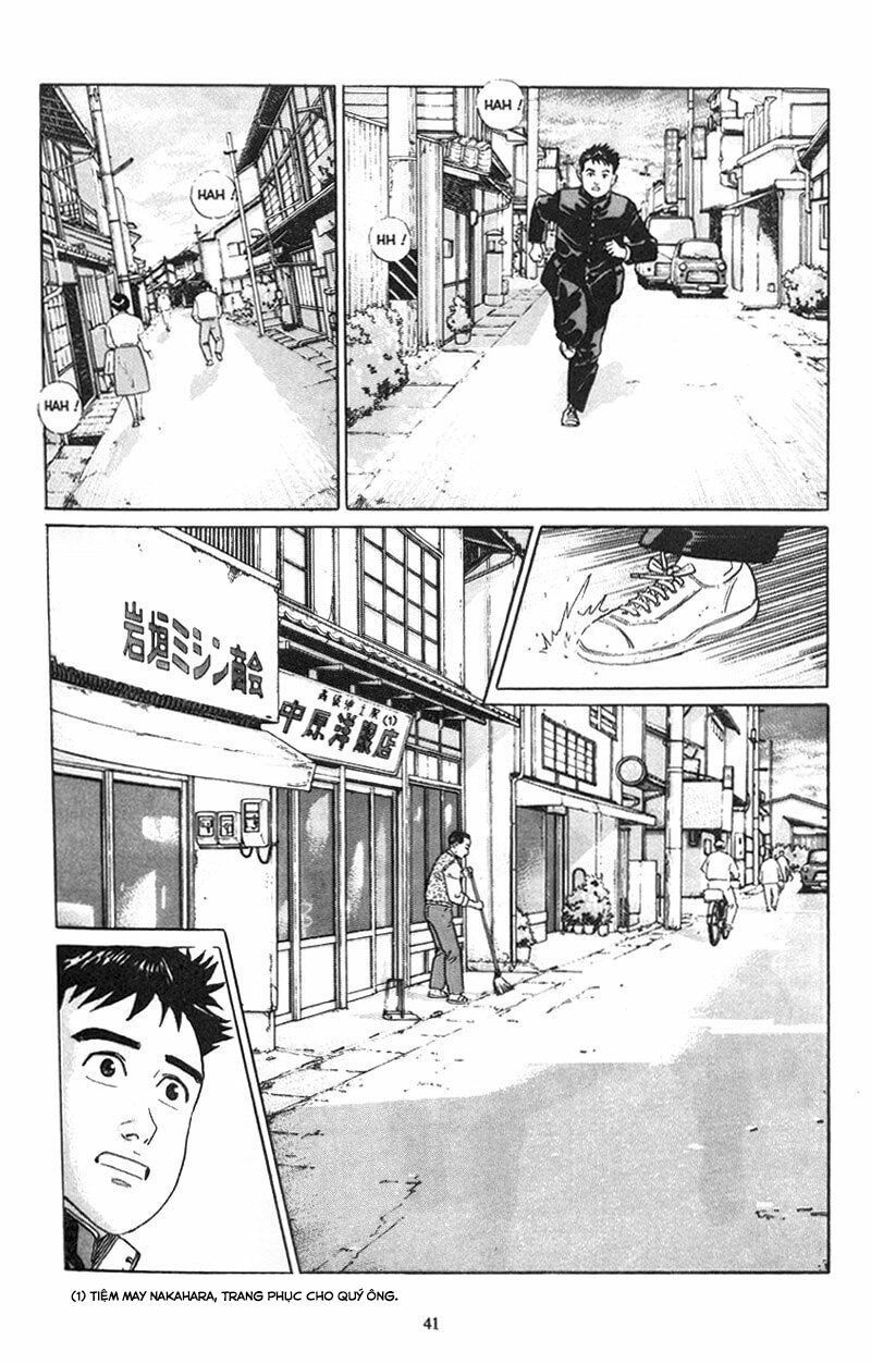 Haruka Na Machi E Chapter 2 - 5