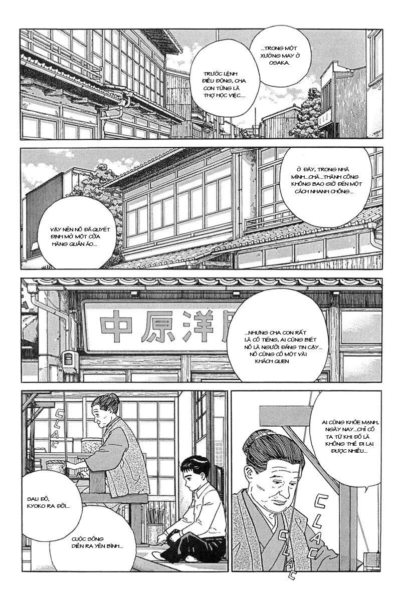 Haruka Na Machi E Chapter 9 - 22