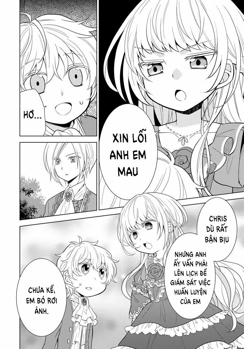 Tensei Oujo Wa Kyou Mo Hata Wo Tatakioru Chapter 2 - 19