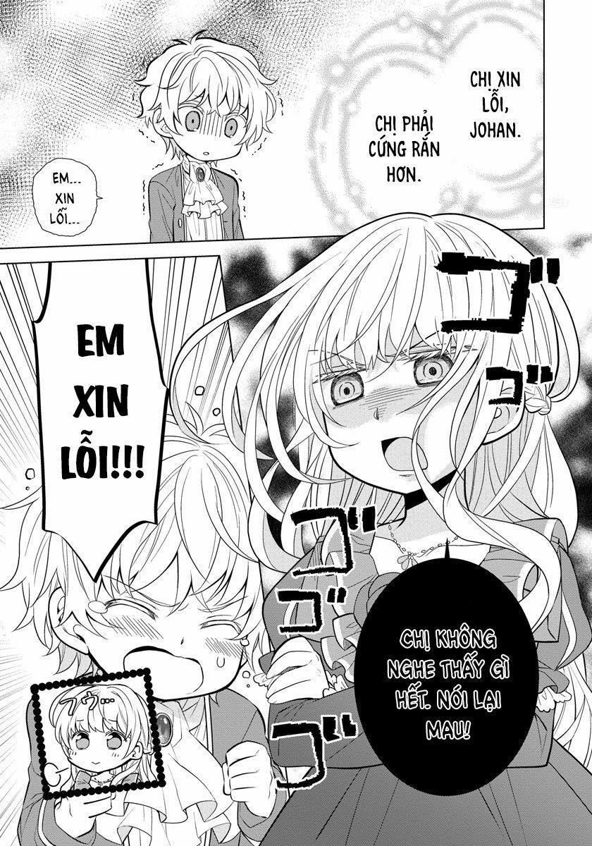 Tensei Oujo Wa Kyou Mo Hata Wo Tatakioru Chapter 2 - 20