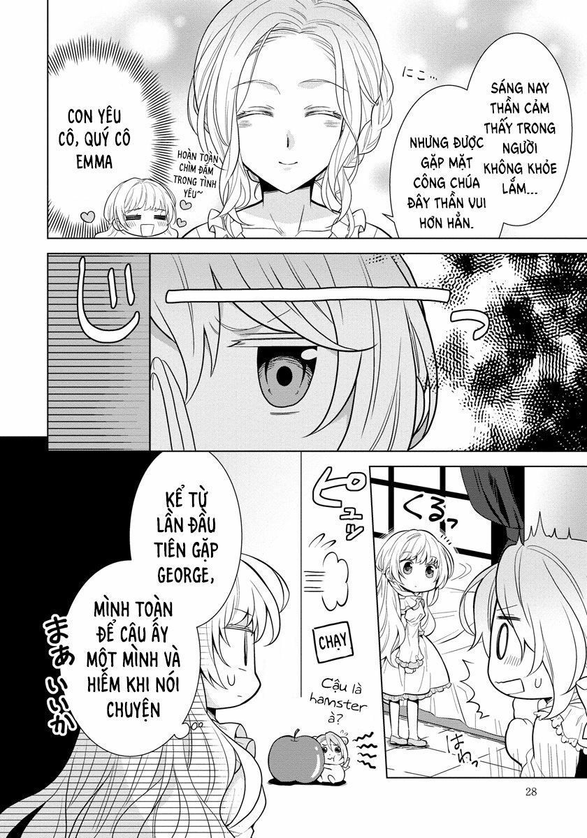 Tensei Oujo Wa Kyou Mo Hata Wo Tatakioru Chapter 2 - 3