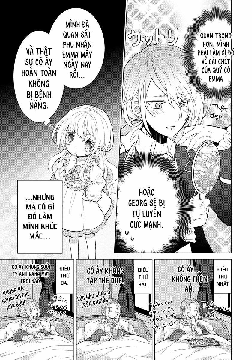 Tensei Oujo Wa Kyou Mo Hata Wo Tatakioru Chapter 2 - 4