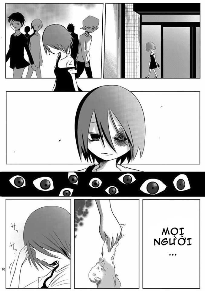 Sekai Oni Chapter 1 - 11