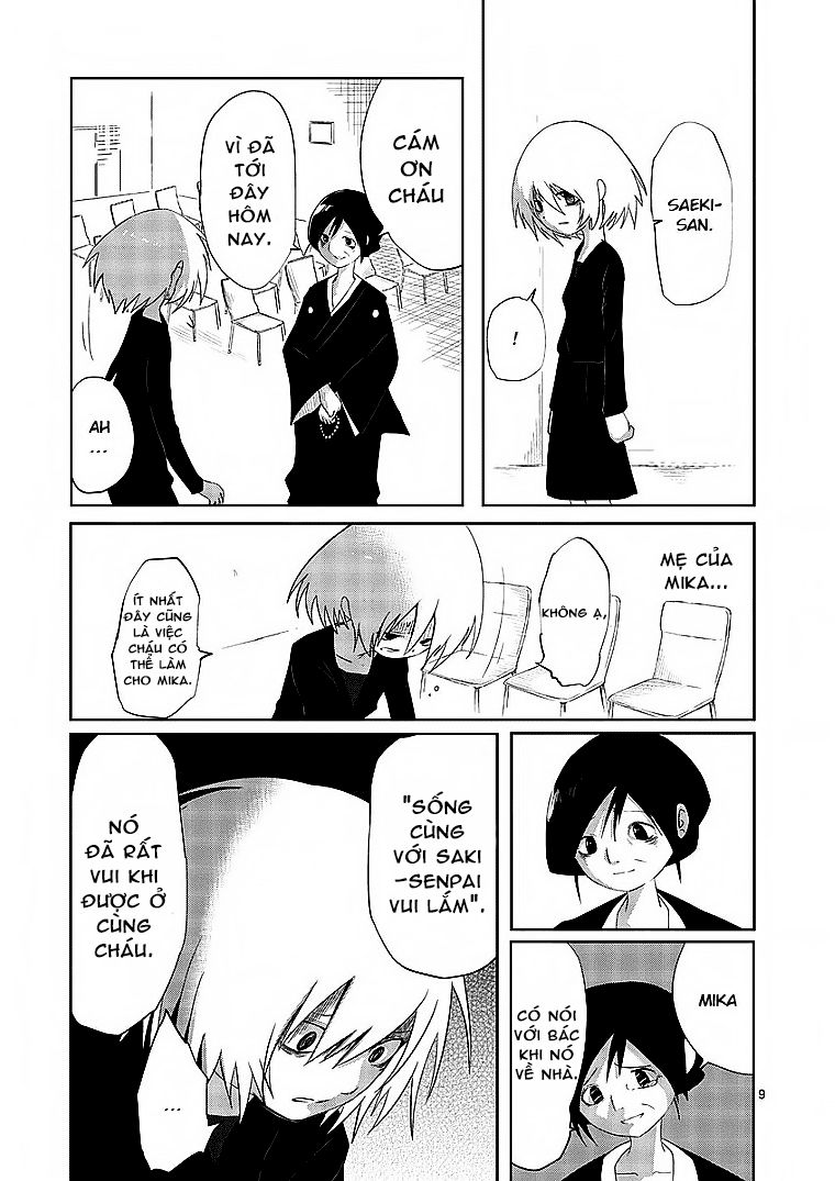 Sekai Oni Chapter 10 - 8