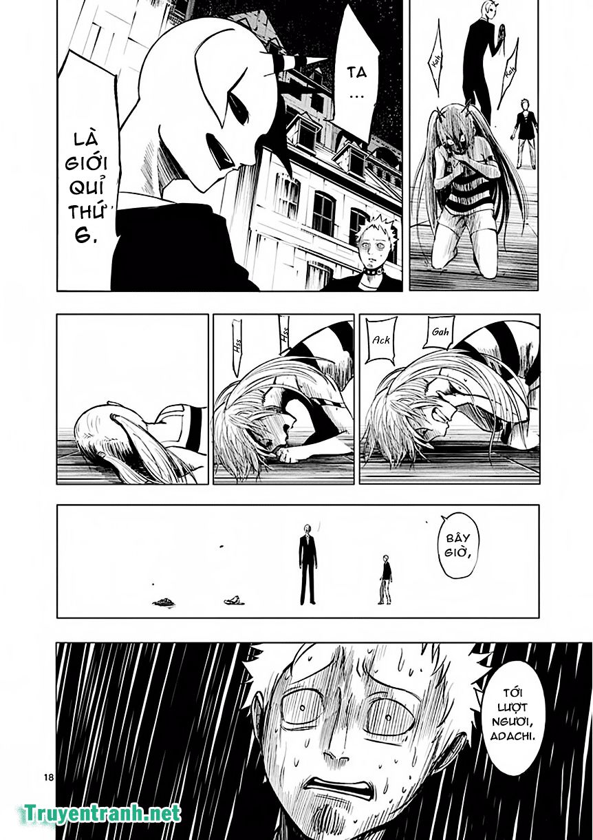 Sekai Oni Chapter 103 - 10