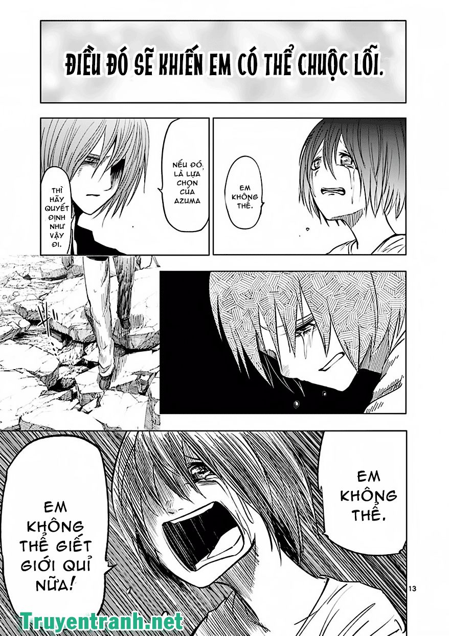 Sekai Oni Chapter 113 - 5