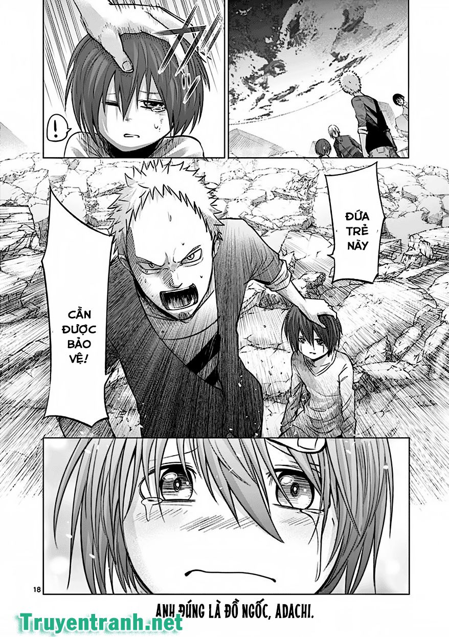 Sekai Oni Chapter 113 - 10