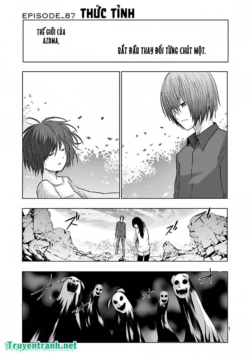 Sekai Oni Chapter 116 - 2