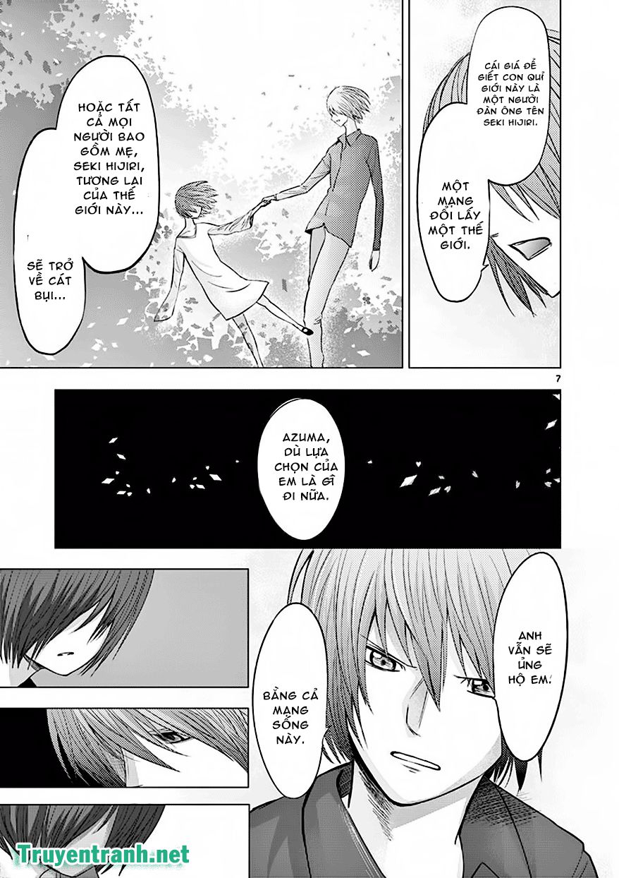 Sekai Oni Chapter 116 - 7