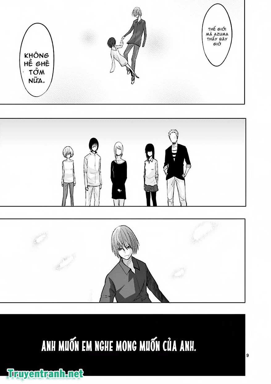 Sekai Oni Chapter 116 - 9