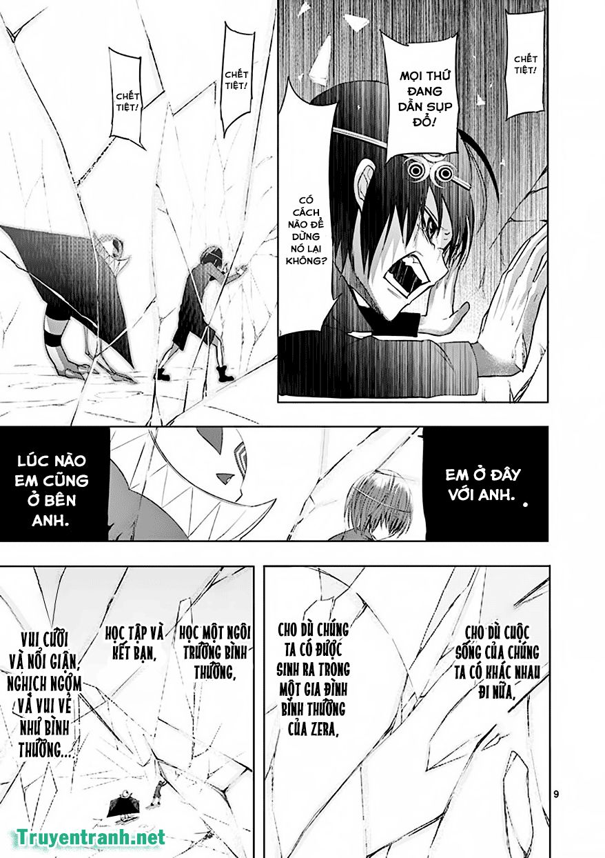 Sekai Oni Chapter 120 - 8