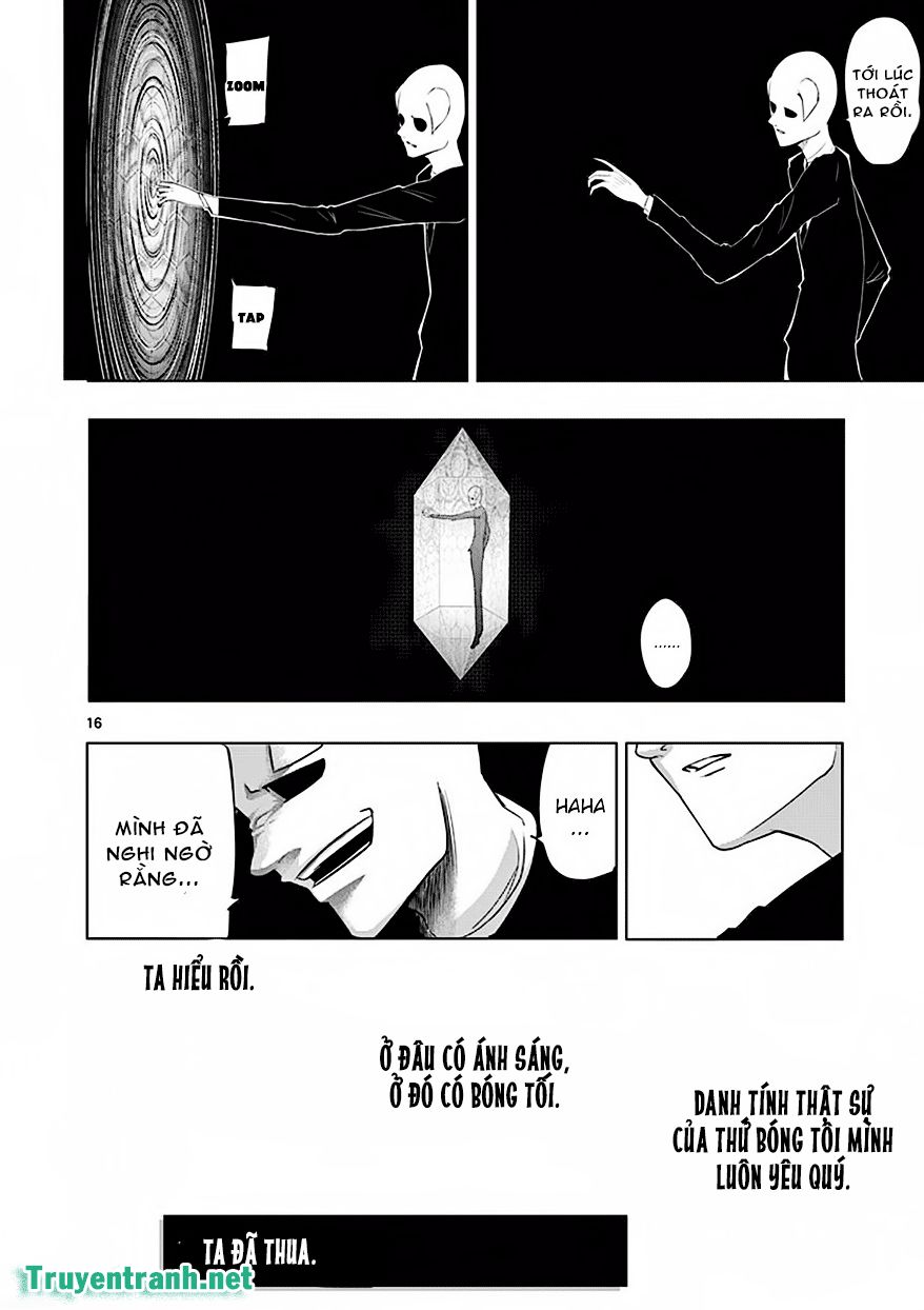 Sekai Oni Chapter 121 - 6