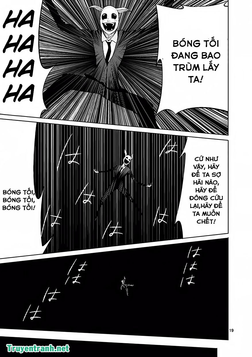 Sekai Oni Chapter 121 - 9