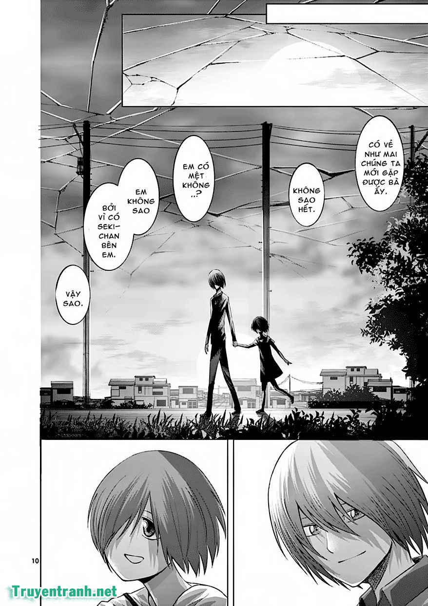 Sekai Oni Chapter 124 - 11