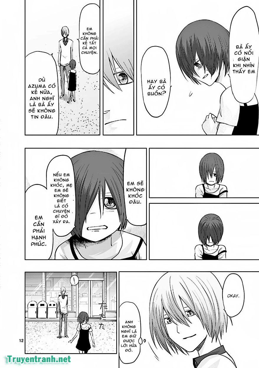 Sekai Oni Chapter 124 - 13