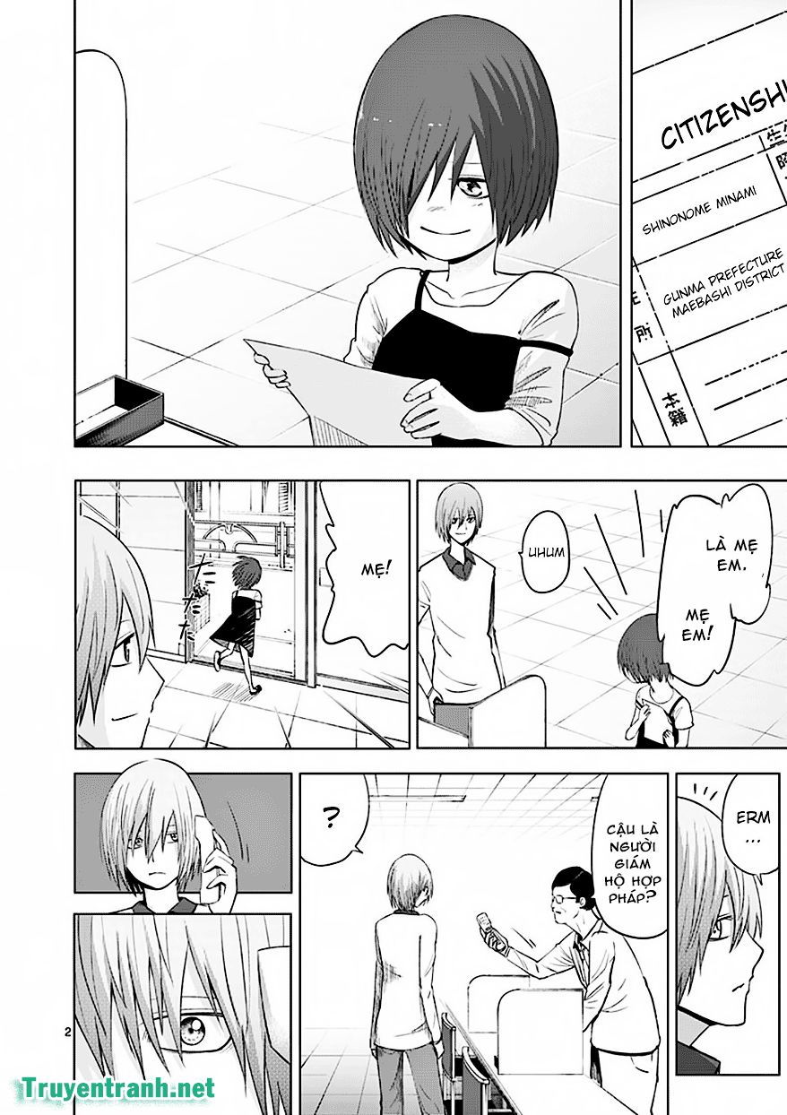 Sekai Oni Chapter 124 - 3