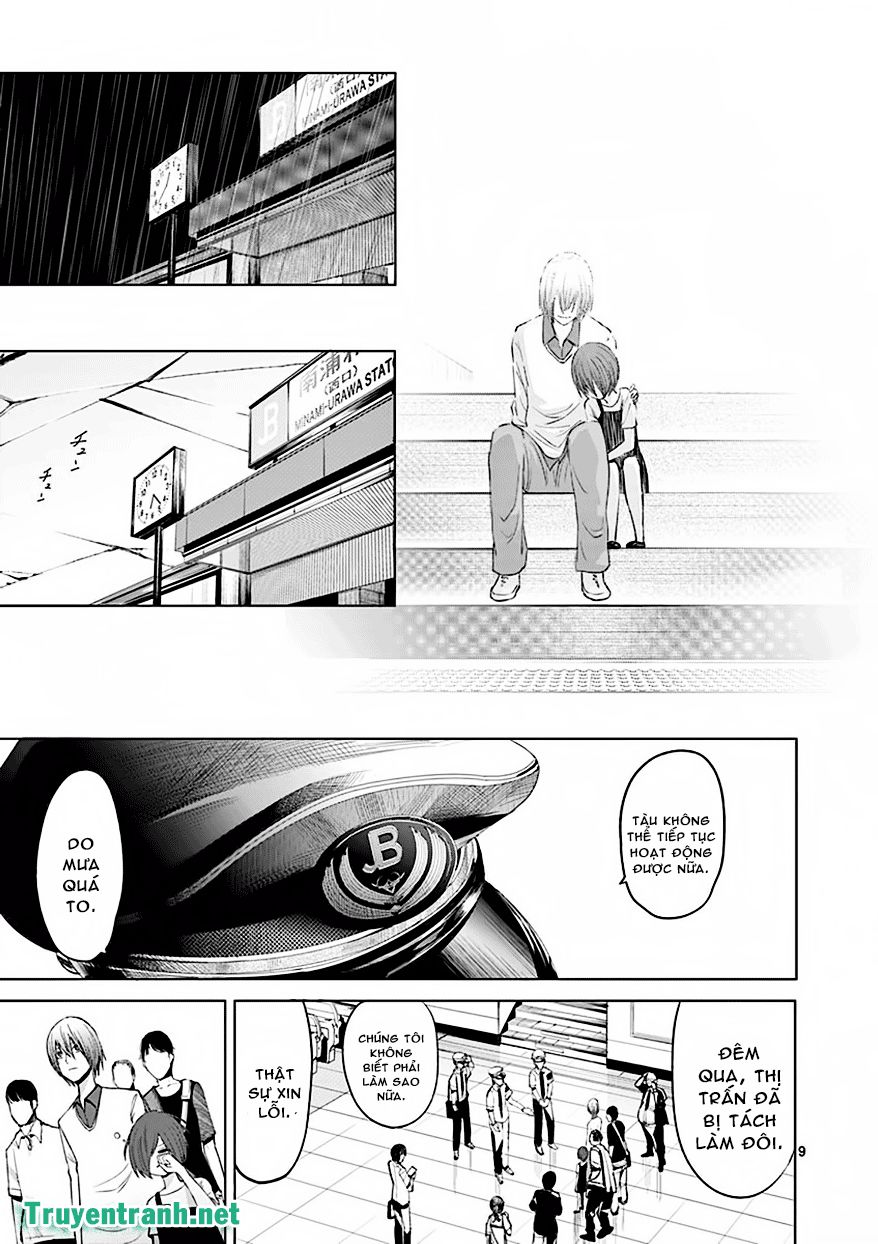 Sekai Oni Chapter 124 - 10