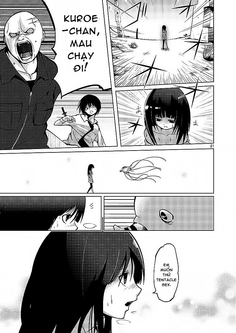 Sekai Oni Chapter 14 - 22