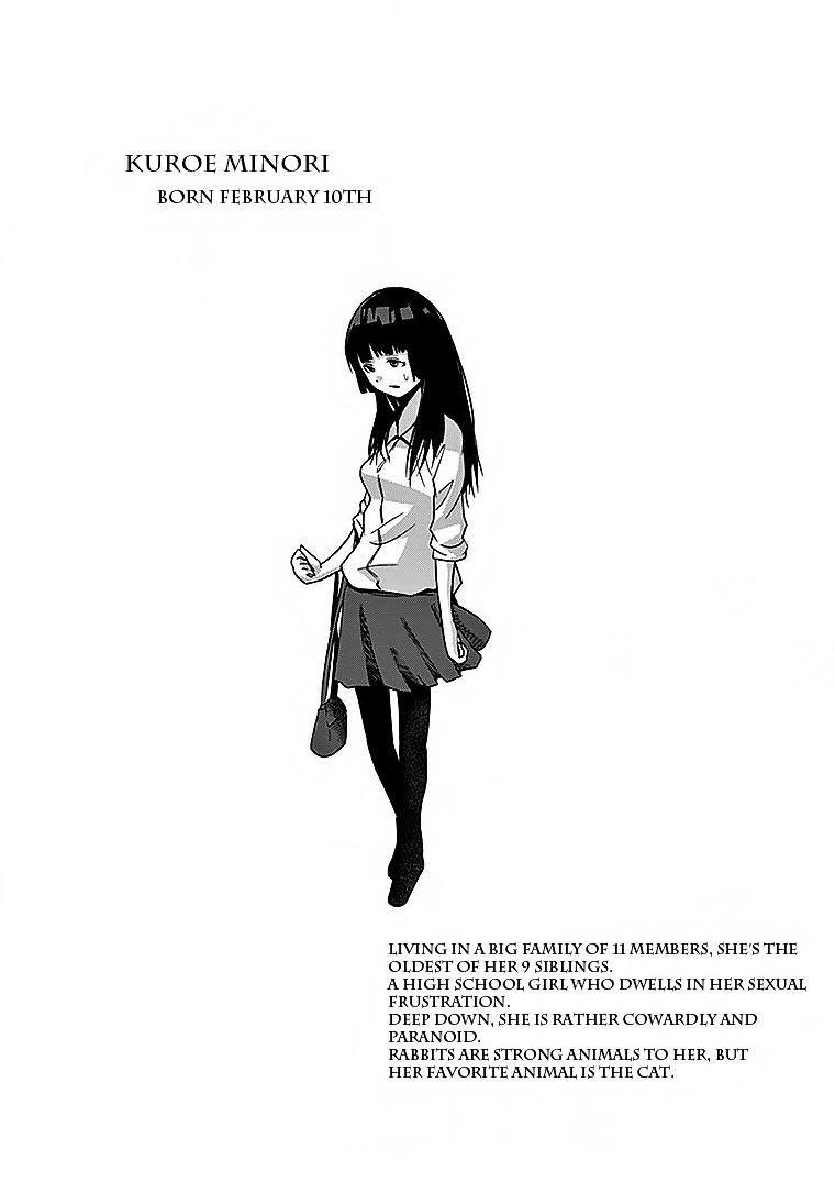 Sekai Oni Chapter 15 - 21