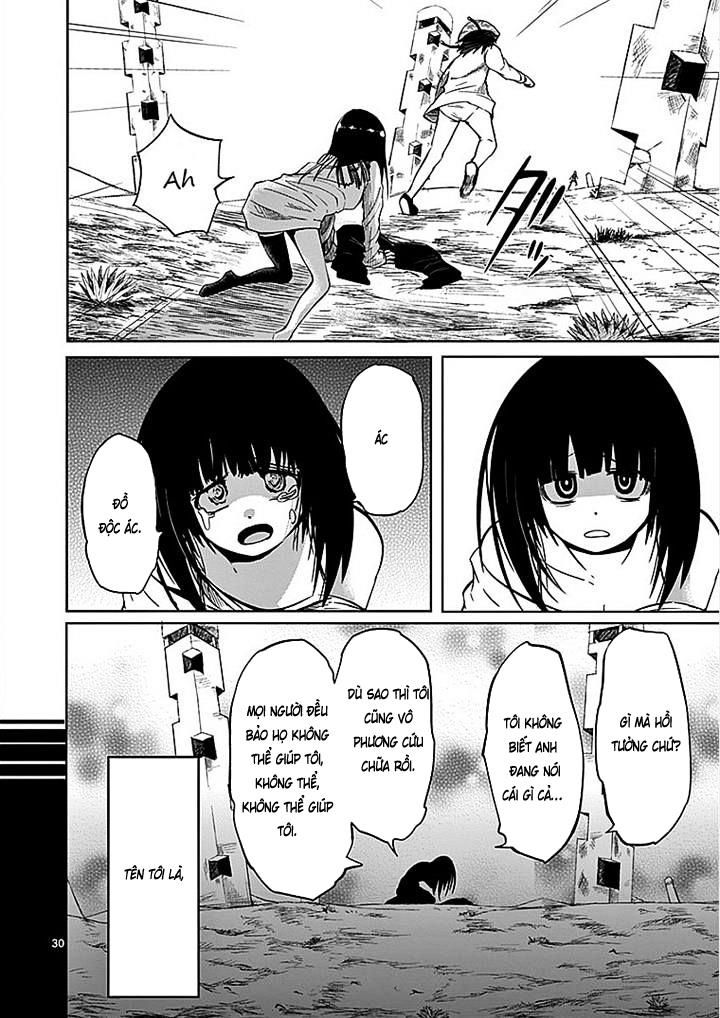 Sekai Oni Chapter 17 - 31