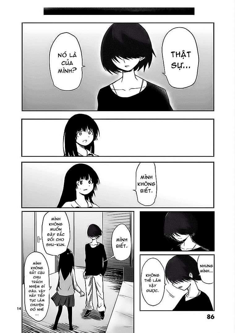 Sekai Oni Chapter 18 - 14