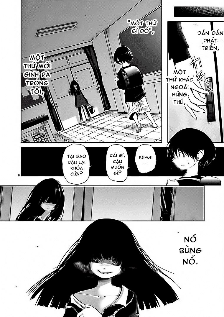 Sekai Oni Chapter 18 - 6