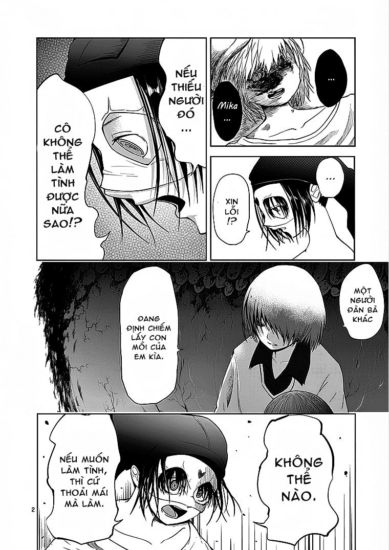 Sekai Oni Chapter 21 - 3