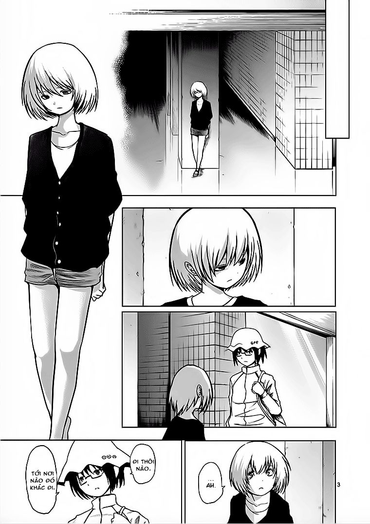 Sekai Oni Chapter 28 - 3