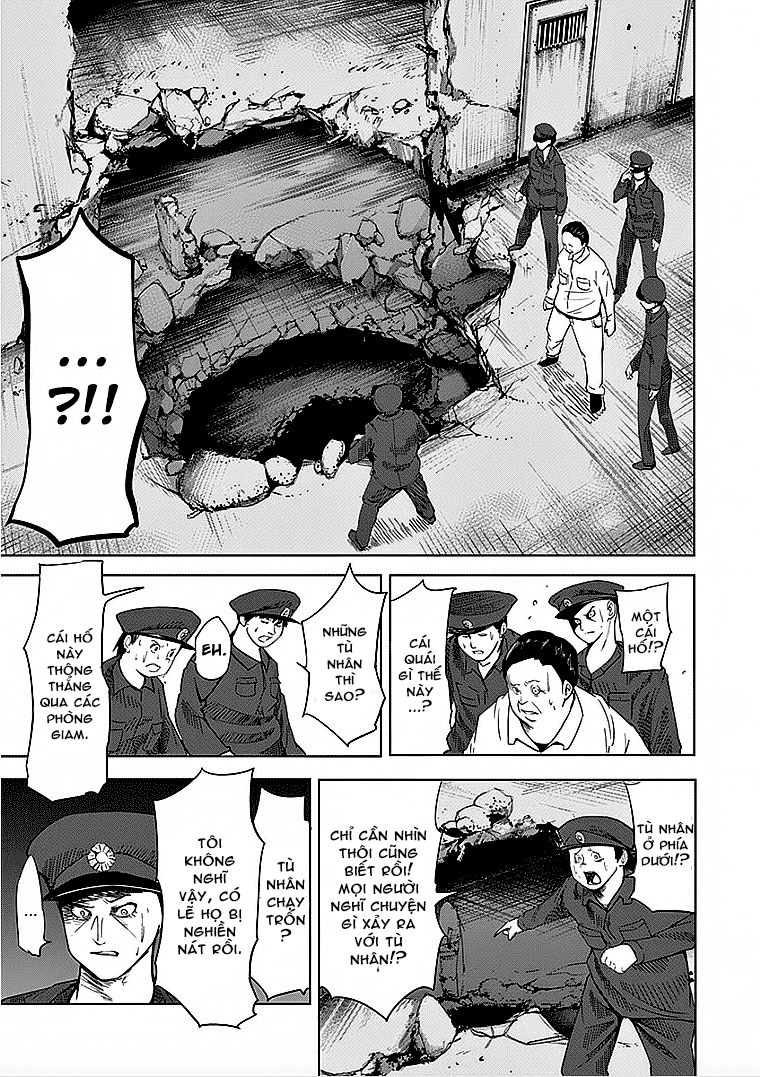 Sekai Oni Chapter 34 - 14