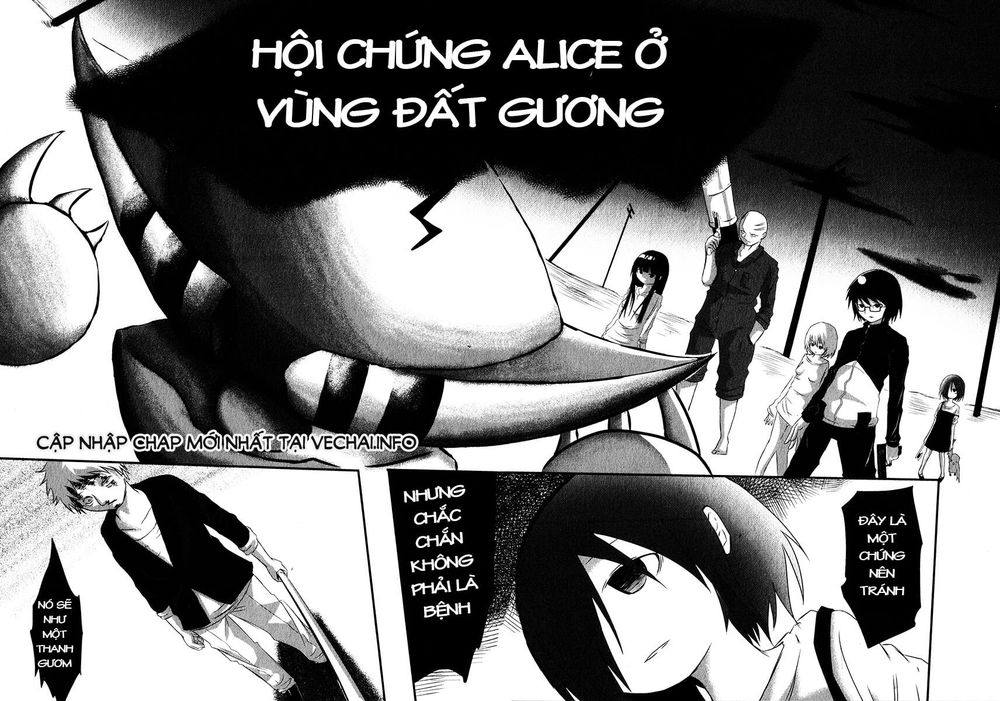 Sekai Oni Chapter 4 - 19