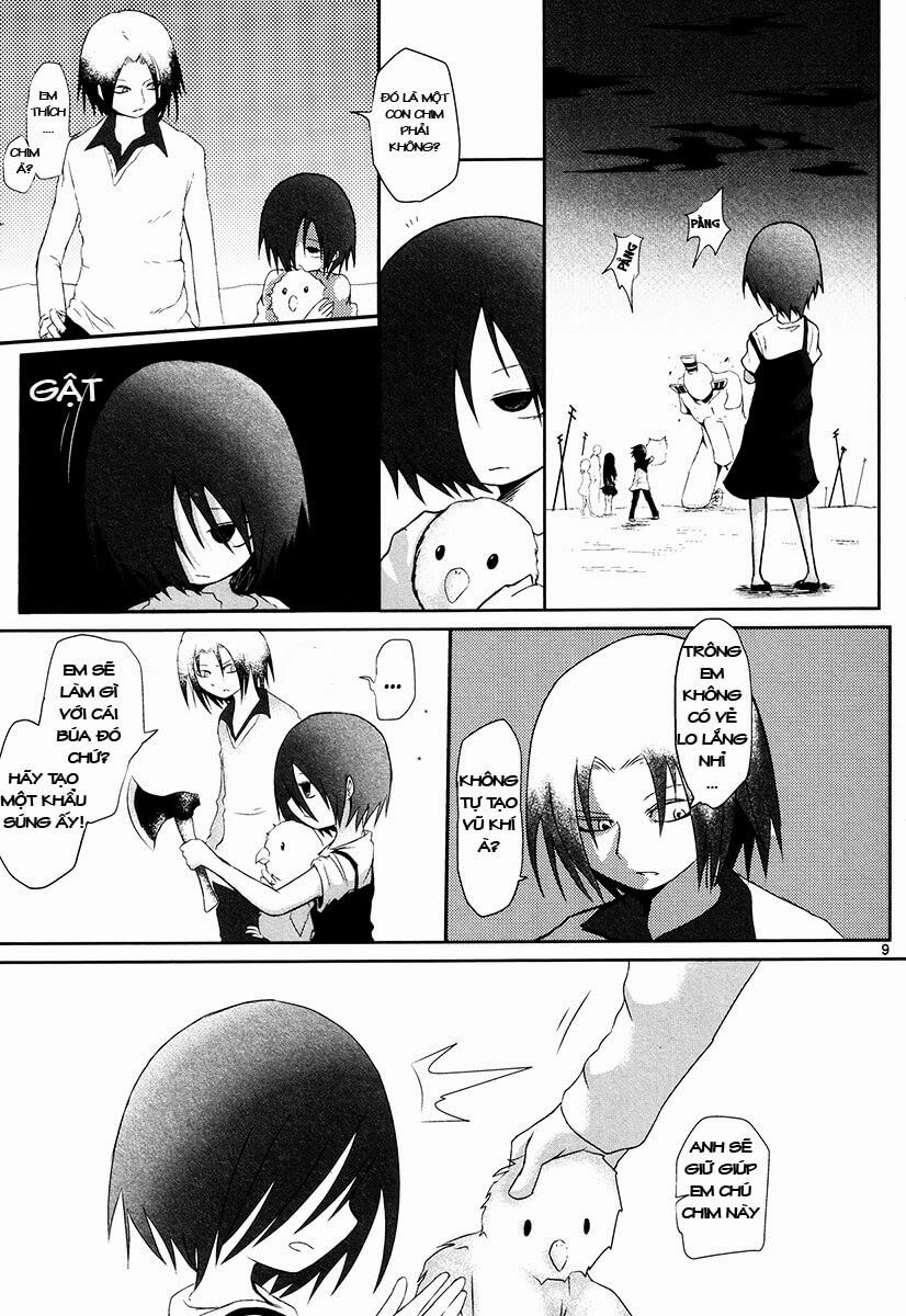 Sekai Oni Chapter 4 - 10