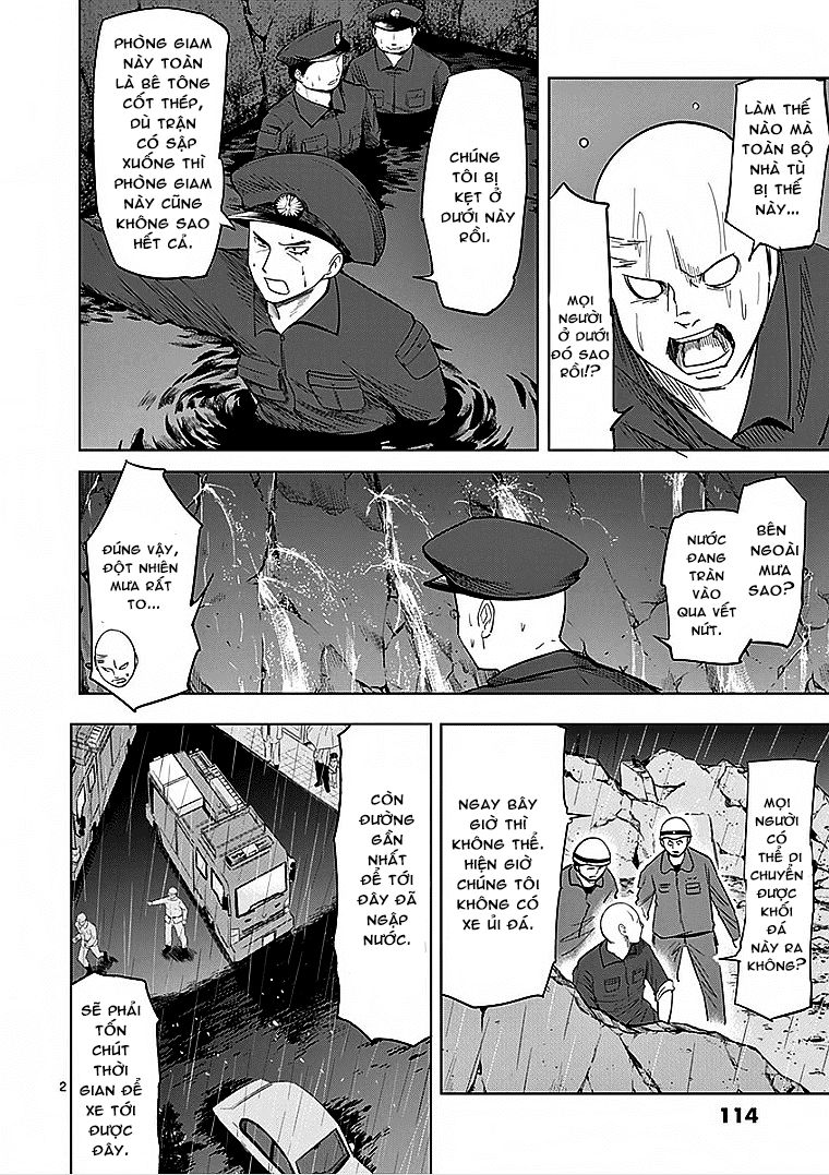 Sekai Oni Chapter 40 - 3