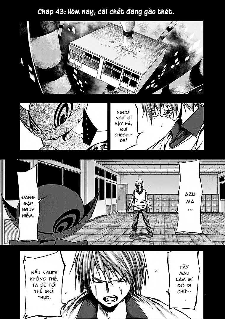 Sekai Oni Chapter 43 - 2