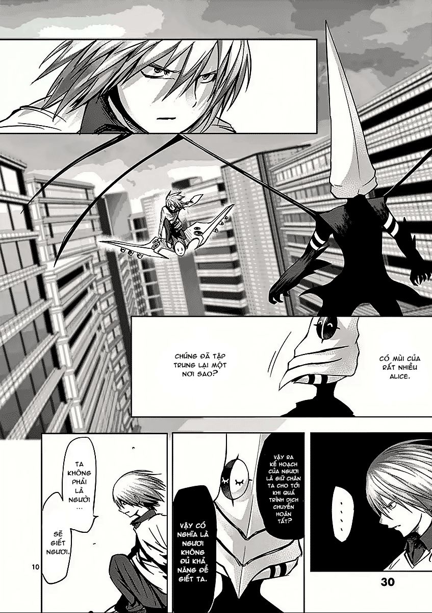 Sekai Oni Chapter 45 - 11