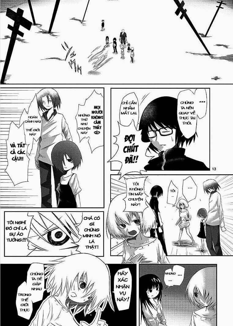 Sekai Oni Chapter 5 - 13