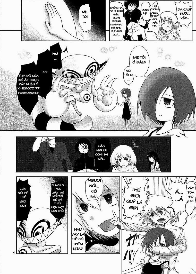 Sekai Oni Chapter 5 - 4