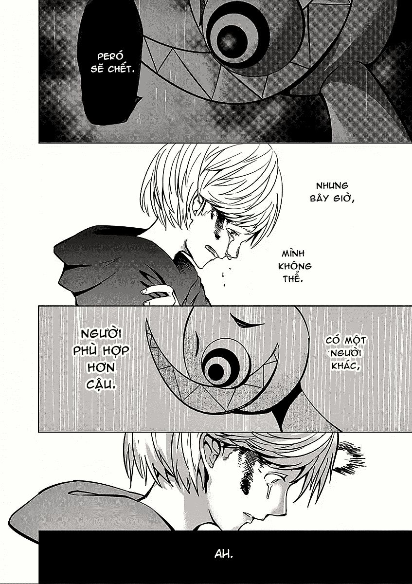 Sekai Oni Chapter 50 - 7