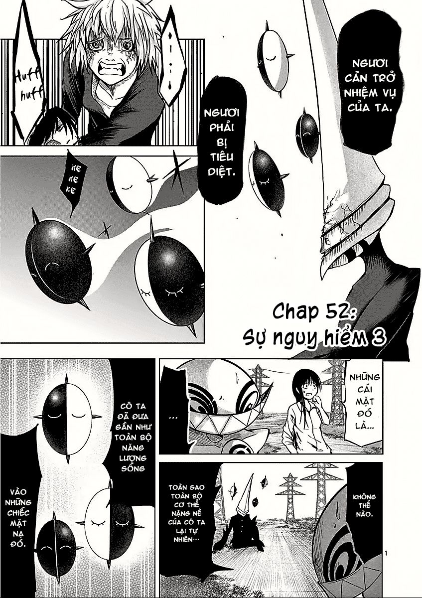 Sekai Oni Chapter 52 - 2