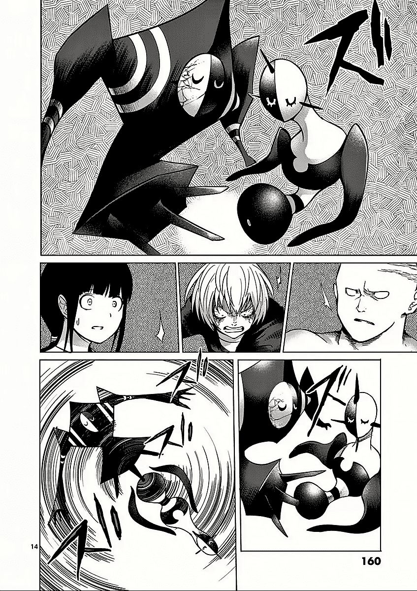 Sekai Oni Chapter 52 - 14