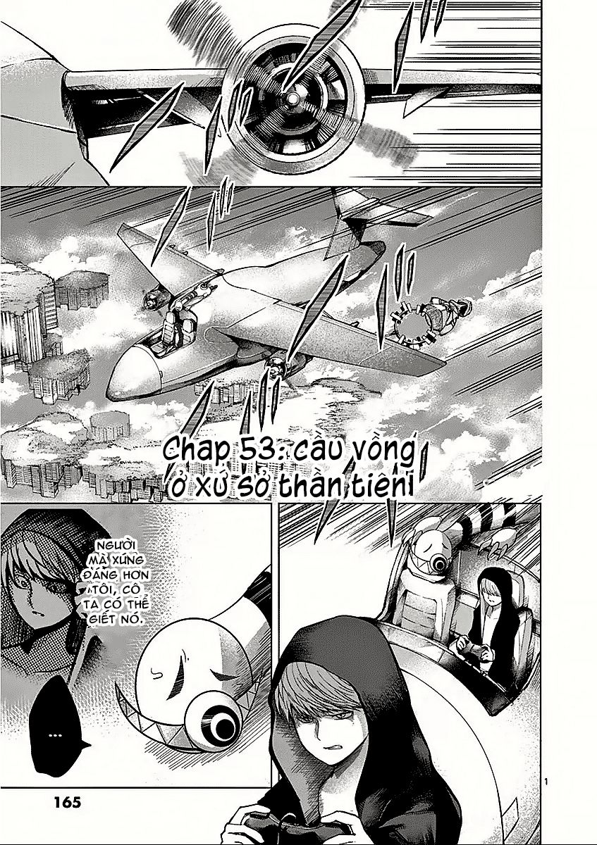 Sekai Oni Chapter 53 - 2