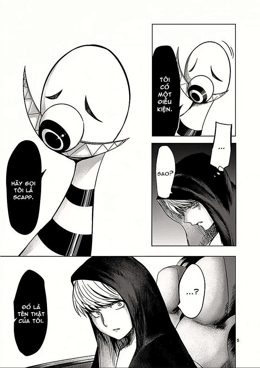 Sekai Oni Chapter 53 - 6