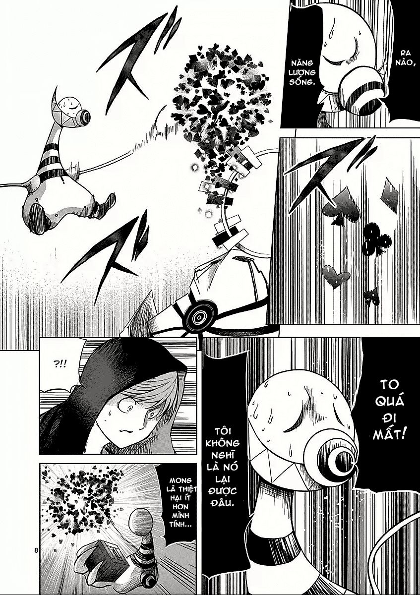 Sekai Oni Chapter 53 - 9